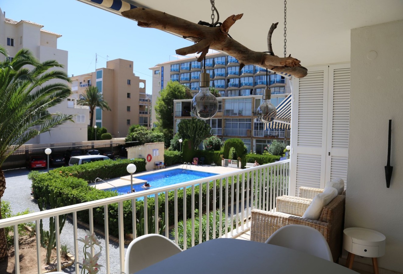 Short Term Rental - Apartment / flat - Albir
