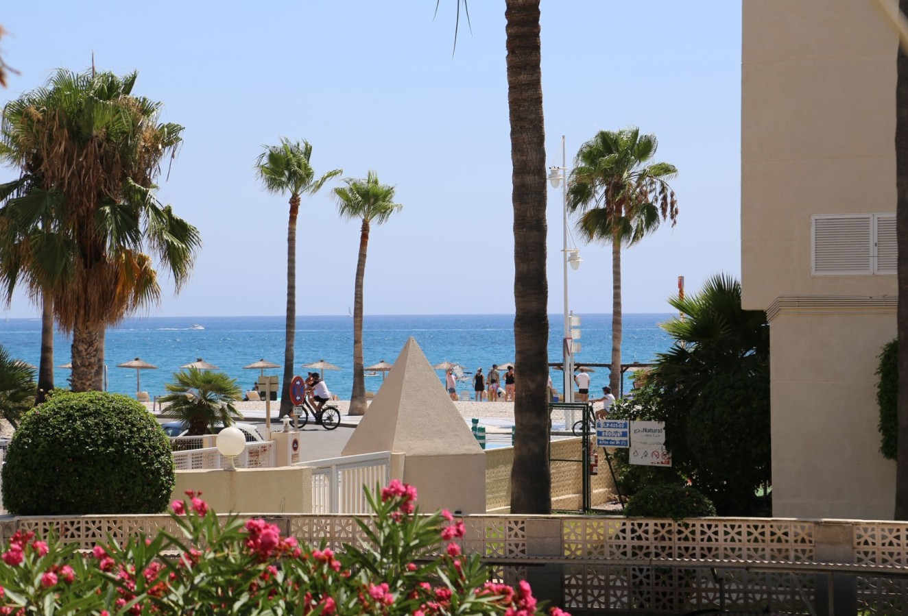 Short Term Rental - Apartment / flat - Albir