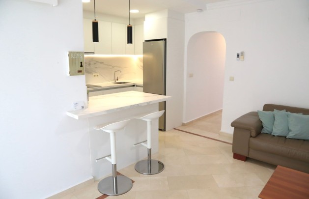 Short Term Rental - Apartment / flat - Albir