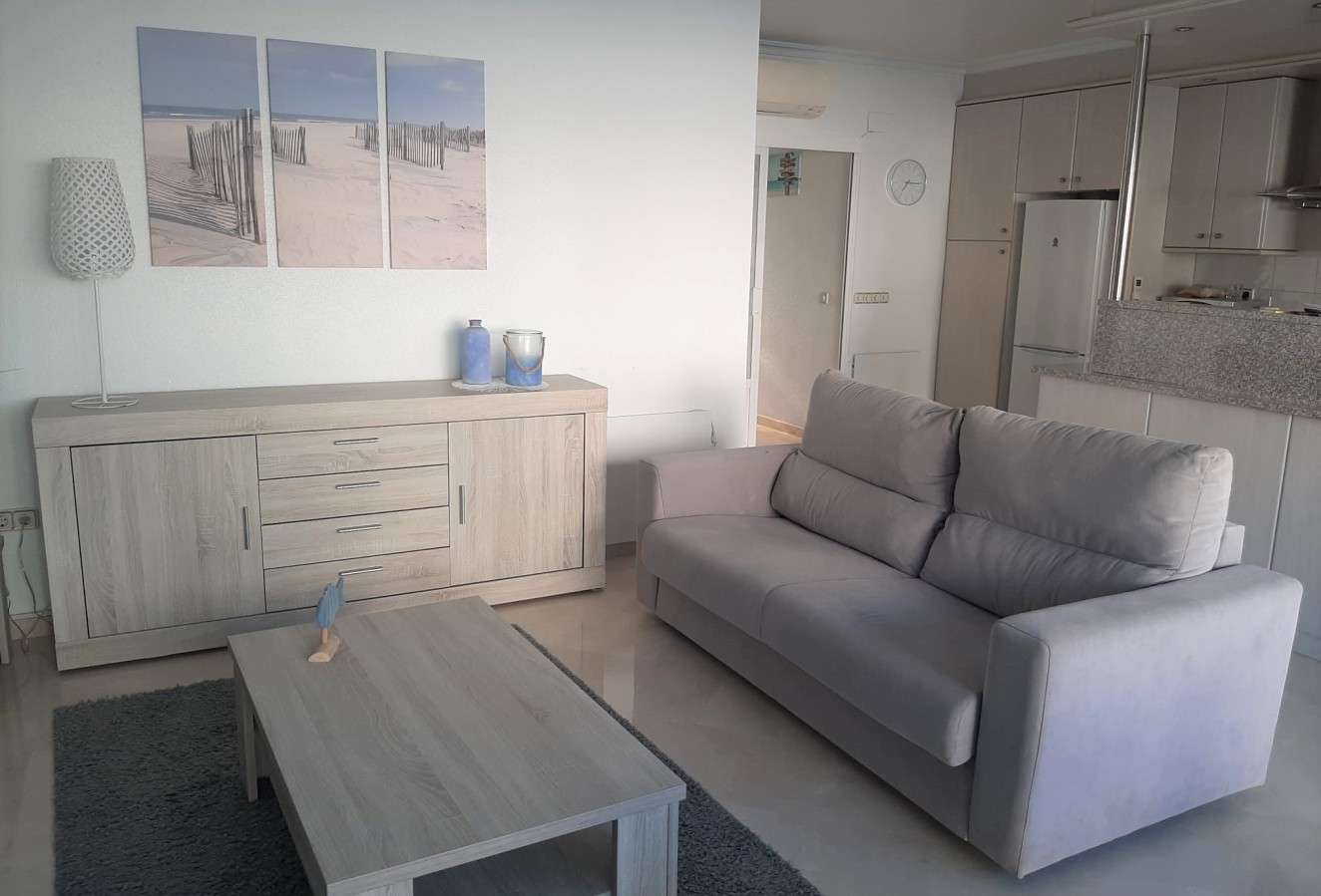 Short Term Rental - Apartment / flat - Albir - Playa