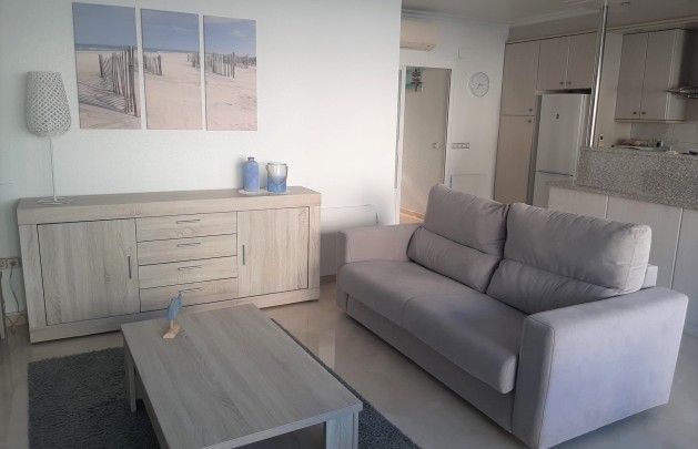 Short Term Rental - Apartment / flat - Albir - Playa