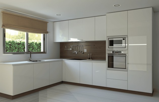 New Build - detached - San Javier