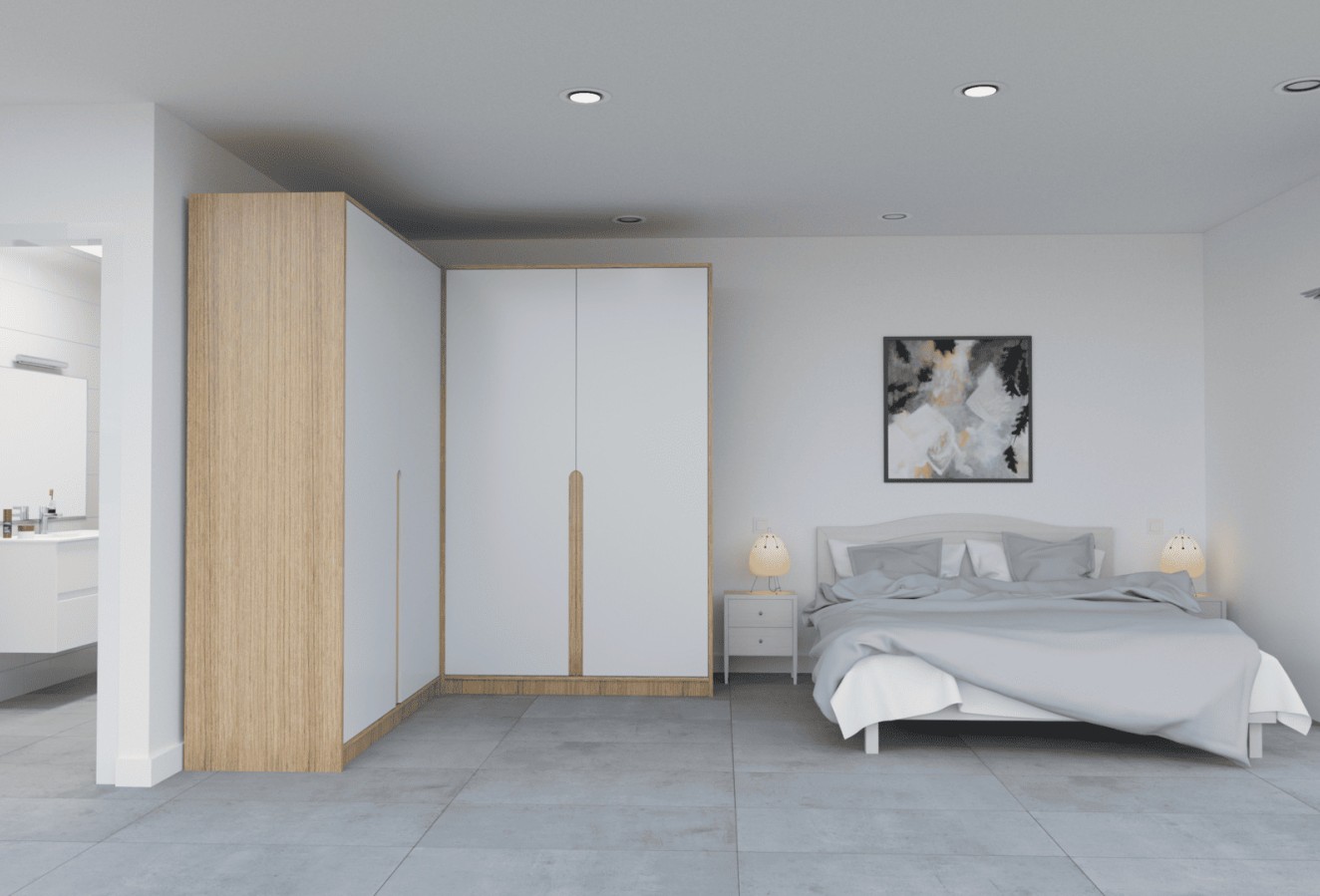 New Build - detached - San Javier