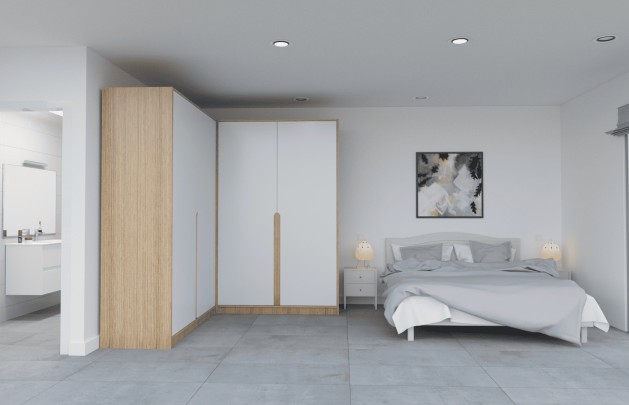 New Build - detached - San Javier