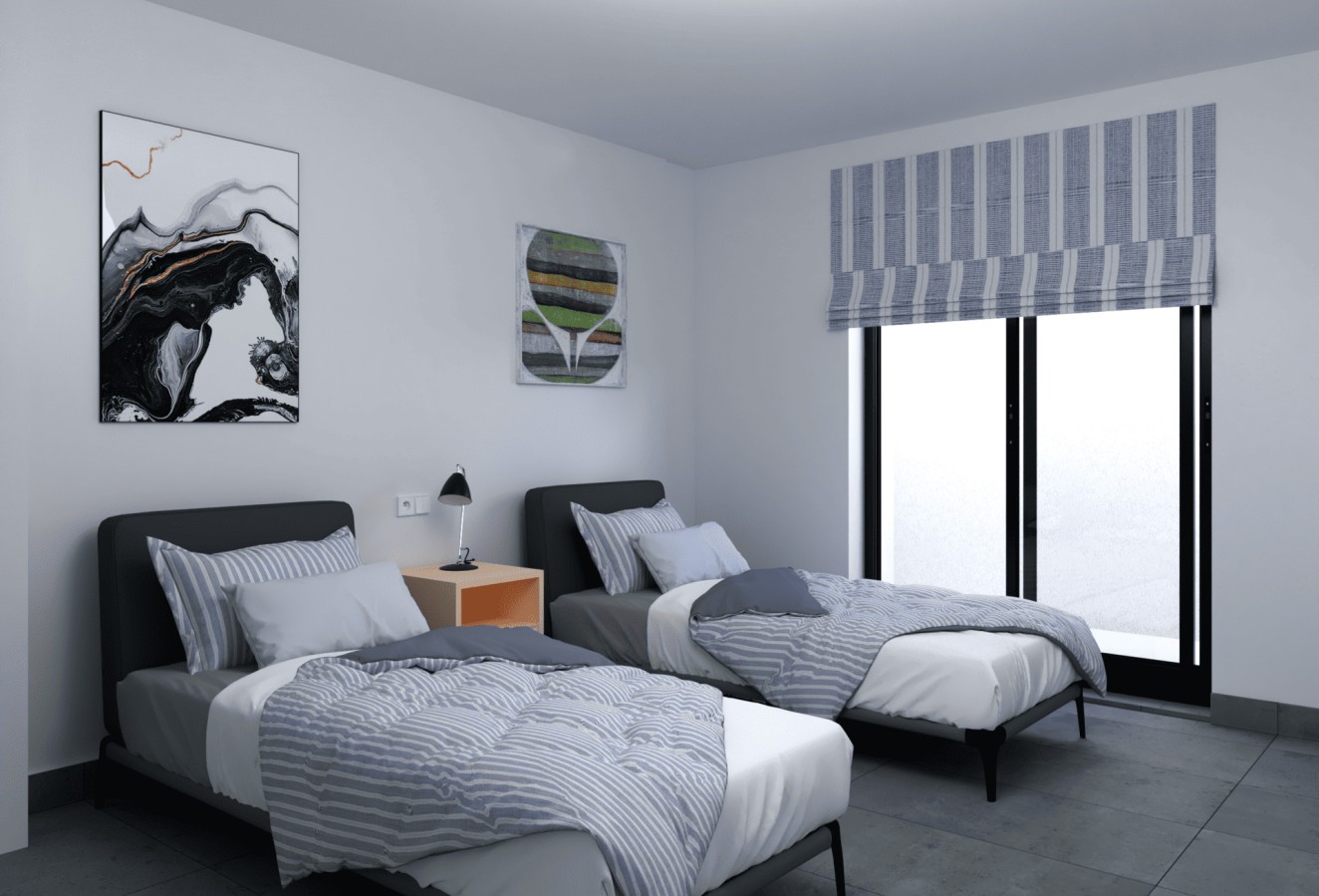 New Build - detached - San Javier