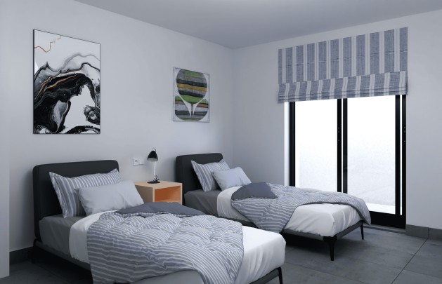 New Build - detached - San Javier