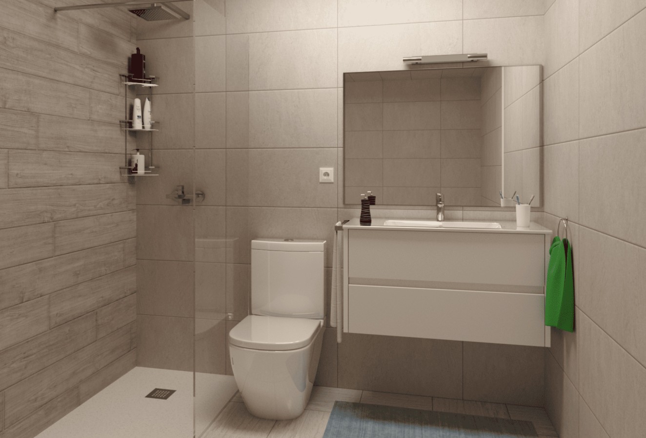 New Build - detached - San Javier