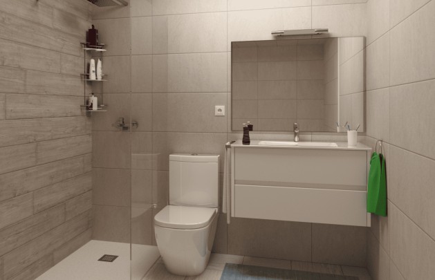 New Build - detached - San Javier