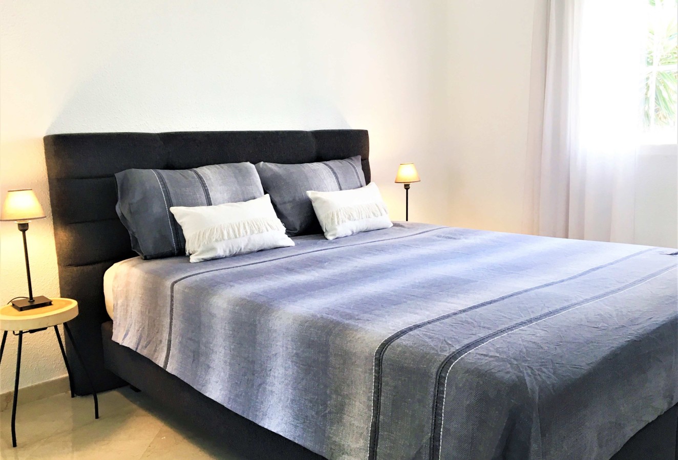 Short Term Rental - Apartment / flat - Albir - Playa