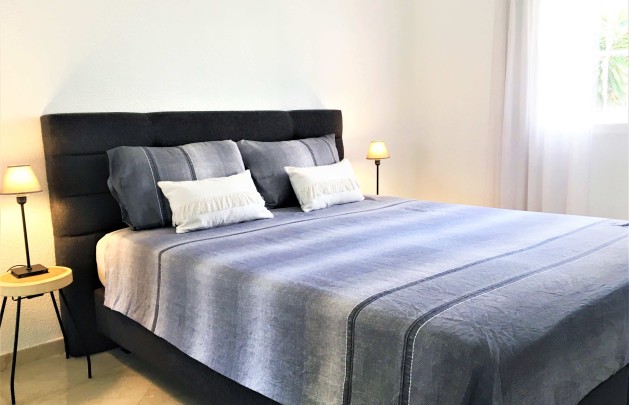 Short Term Rental - Apartment / flat - Albir - Playa