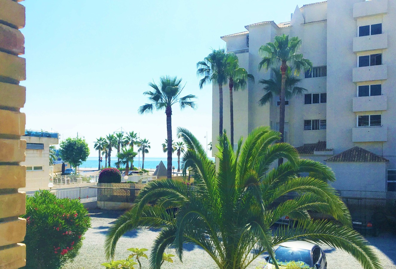Short Term Rental - Apartment / flat - Albir - Playa