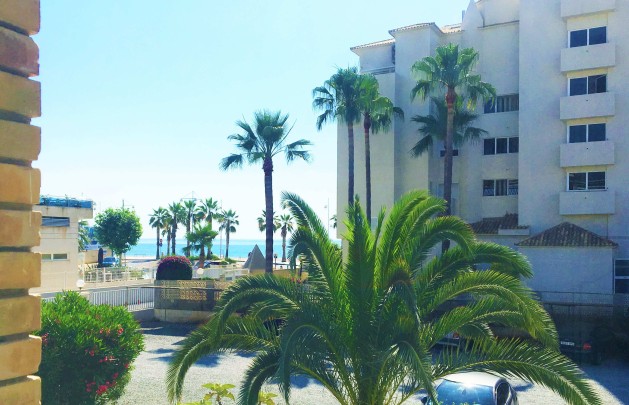 Short Term Rental - Apartment / flat - Albir - Playa
