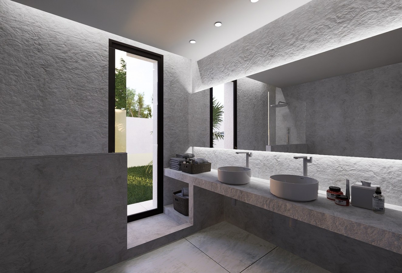 Obra nueva - Villa - Orihuela Costa