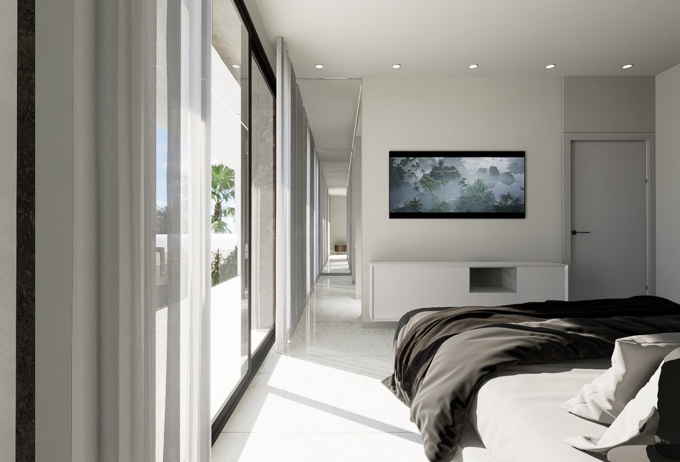 Obra nueva - Villa - Orihuela Costa