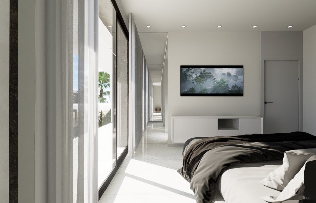 Obra nueva - Villa - Orihuela Costa