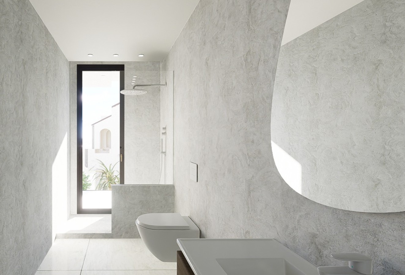 Obra nueva - Villa - Orihuela Costa