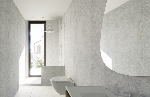 Obra nueva - Villa - Orihuela Costa