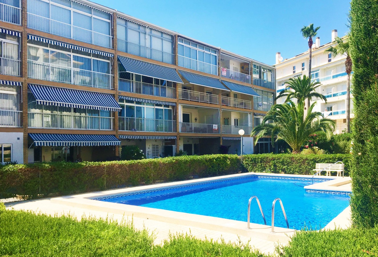 Short Term Rental - Apartment / flat - Albir - Playa