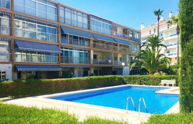 Short Term Rental - Apartment / flat - Albir - Playa