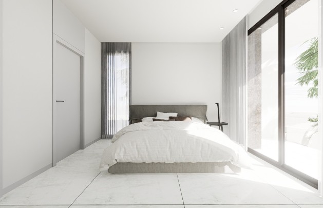 Obra nueva - Villa - Orihuela Costa
