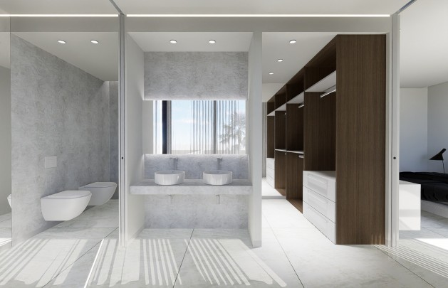 Obra nueva - Villa - Orihuela Costa
