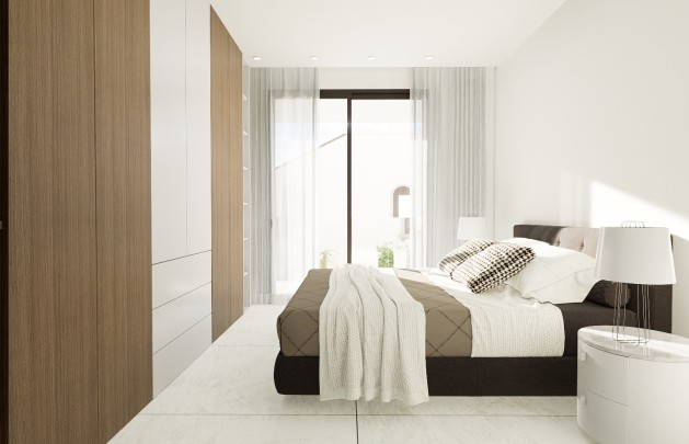 Obra nueva - Villa - Orihuela Costa
