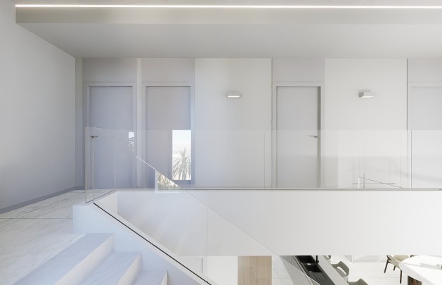 Obra nueva - Villa - Orihuela Costa