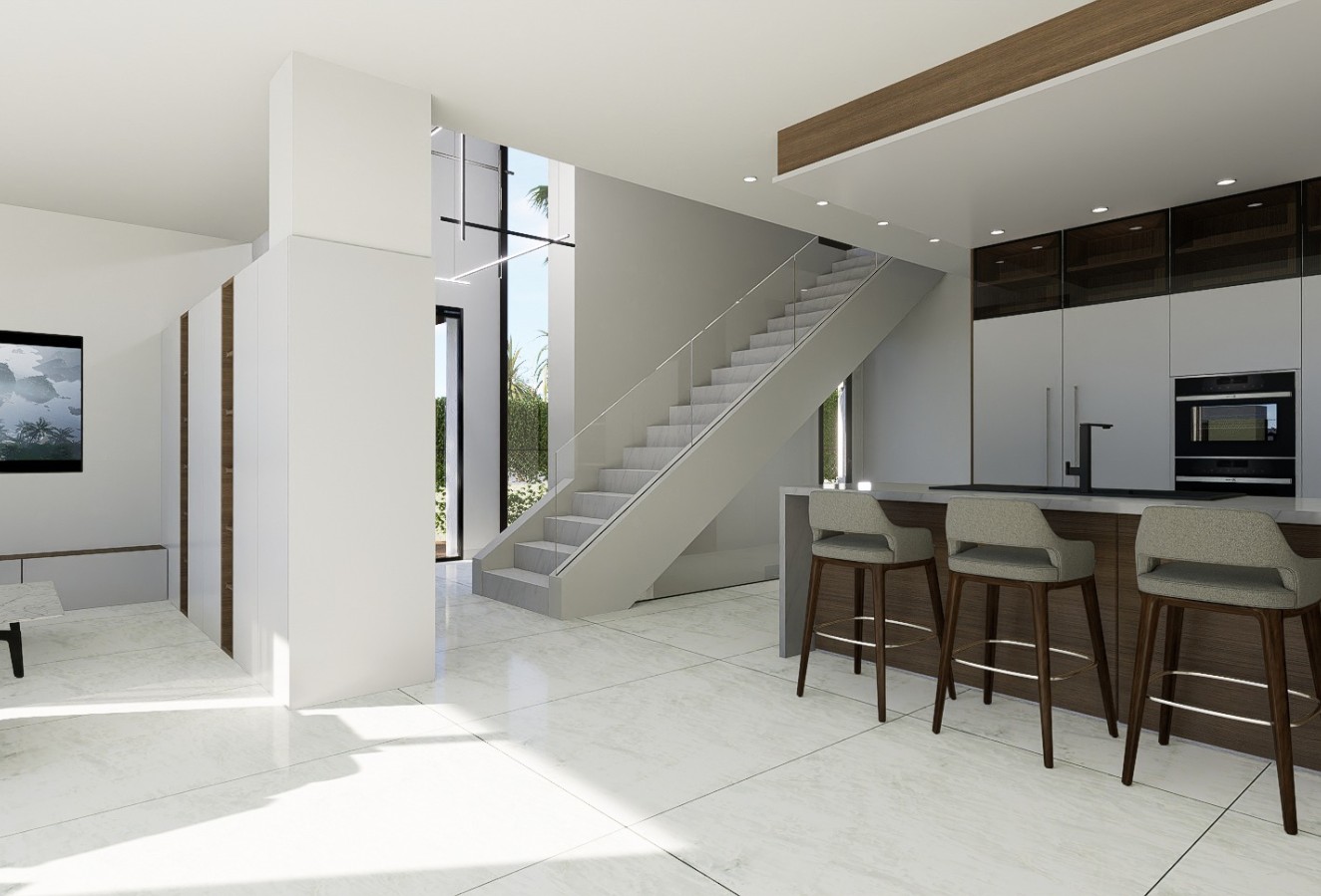 Obra nueva - Villa - Orihuela Costa