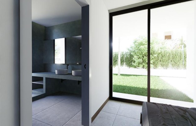 Obra nueva - Villa - Orihuela Costa