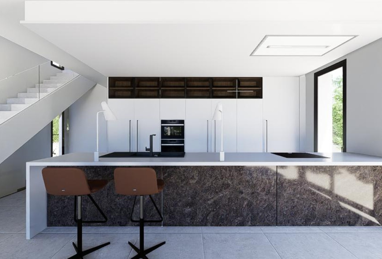 Obra nueva - Villa - Orihuela Costa