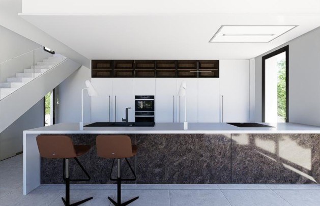 Obra nueva - Villa - Orihuela Costa