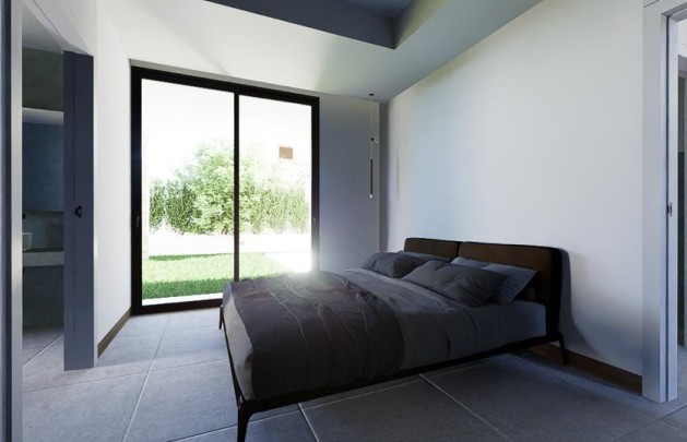 Obra nueva - Villa - Orihuela Costa