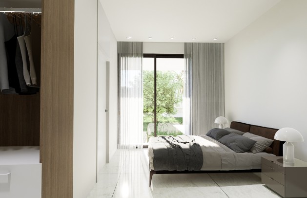 Obra nueva - Villa - Orihuela Costa