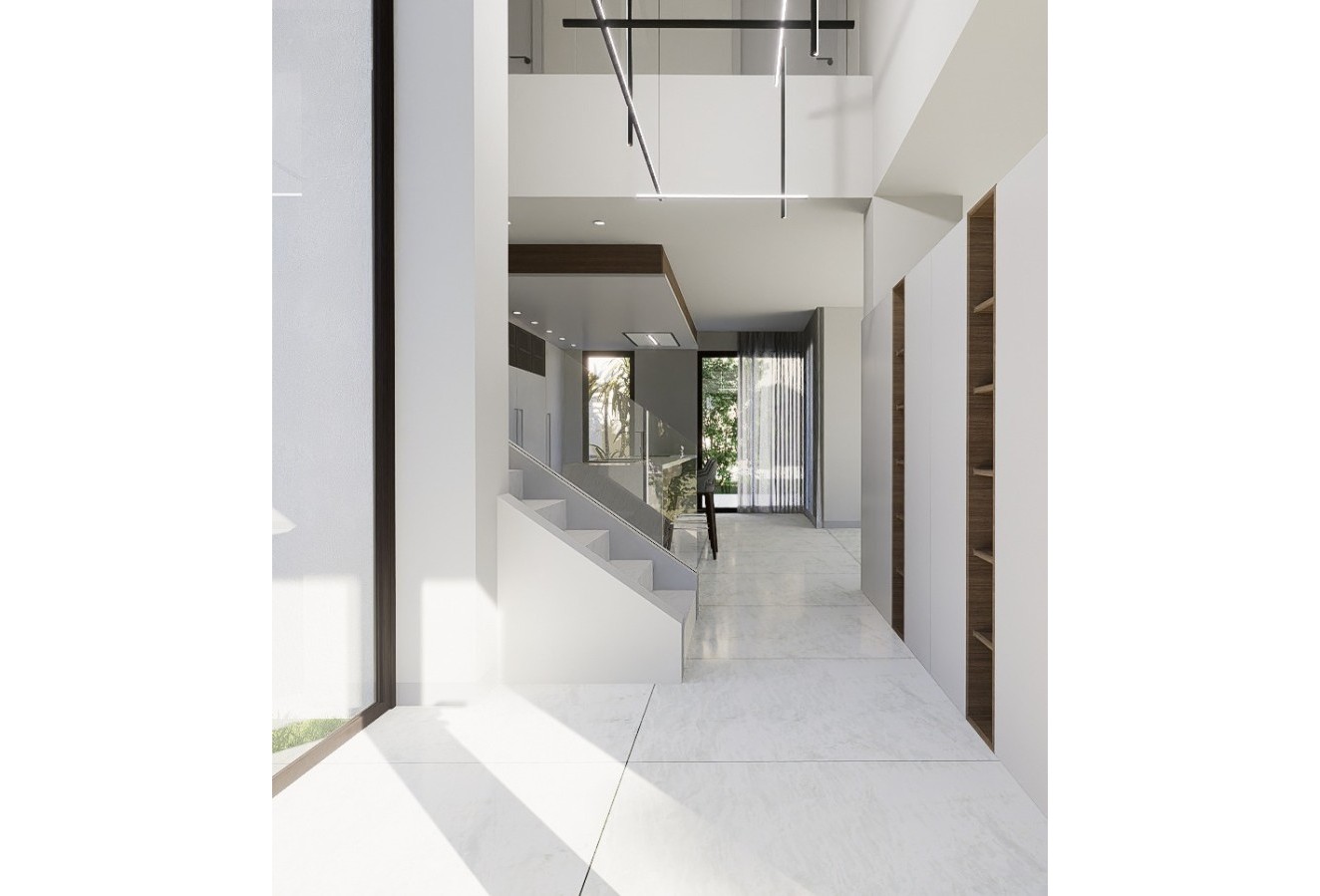 Obra nueva - Villa - Orihuela Costa