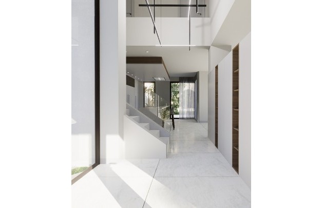 Obra nueva - Villa - Orihuela Costa
