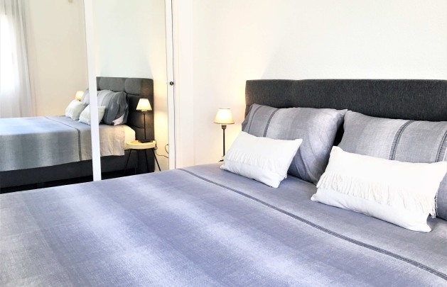 Short Term Rental - Apartment / flat - Albir - Playa