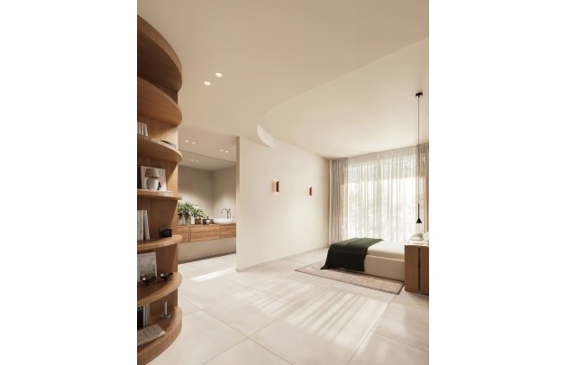 Obra nueva - detached - La Finca Golf