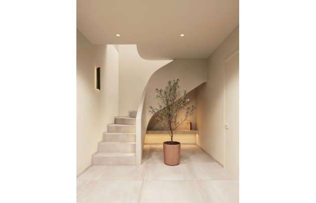 Obra nueva - detached - La Finca Golf