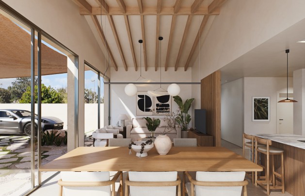 Obra nueva - Villa - Cabo de Palos