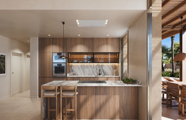 Obra nueva - Villa - Cabo de Palos