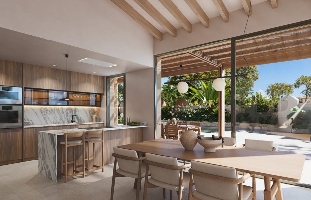 Obra nueva - Villa - Cabo de Palos