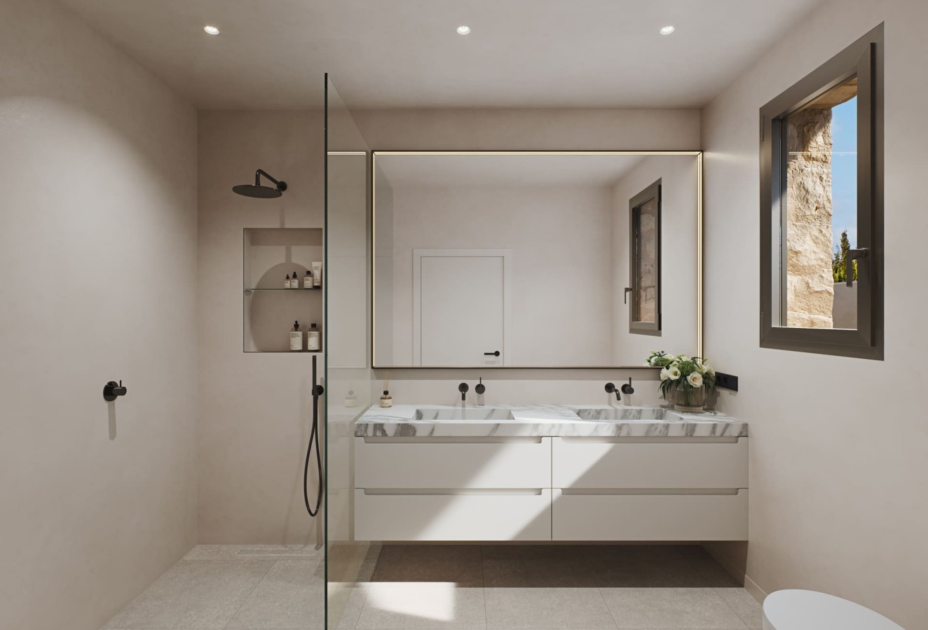 Obra nueva - Villa - Cabo de Palos