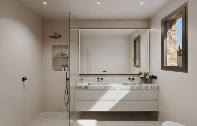 Obra nueva - Villa - Cabo de Palos