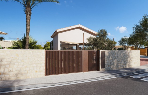 Obra nueva - Villa - Cabo de Palos