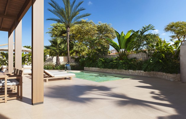 Obra nueva - Villa - Cabo de Palos