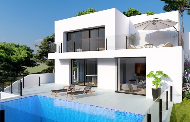 Obra nueva - detached - Benitachell