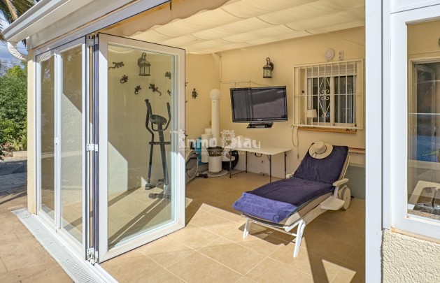 Sale - Villa - Albir