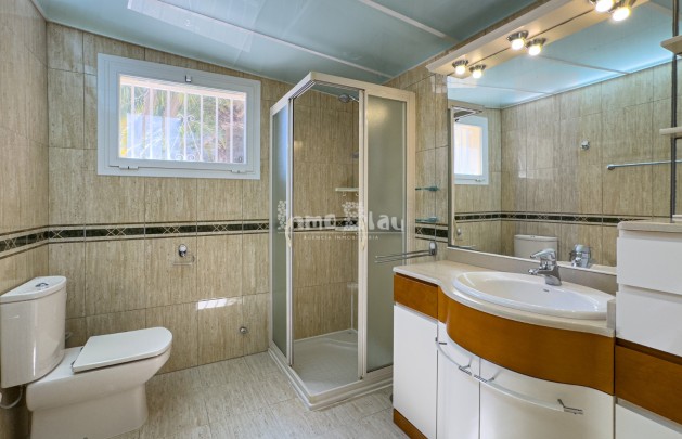 Sale - Villa - Albir