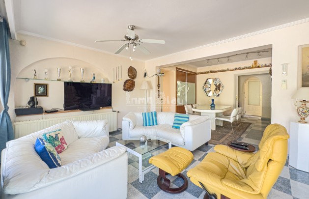 Sale - Villa - Albir