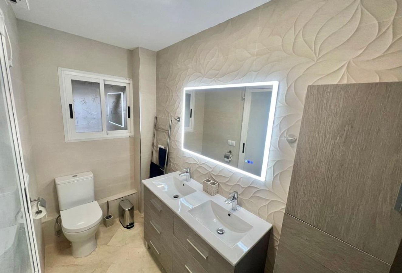 Short Term Rental - Apartment / flat - Albir - Playa